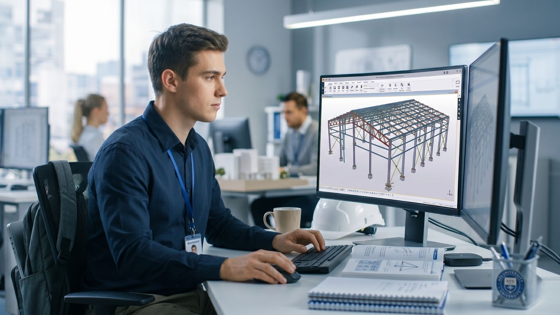 Tekla Structures ile Çelik Proje Çiziminde Hız Kazanma Yolları